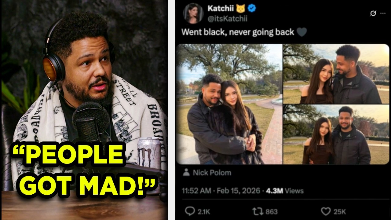 Nmp и Katchii подверглись «заблокировке» в Твиттере за это...