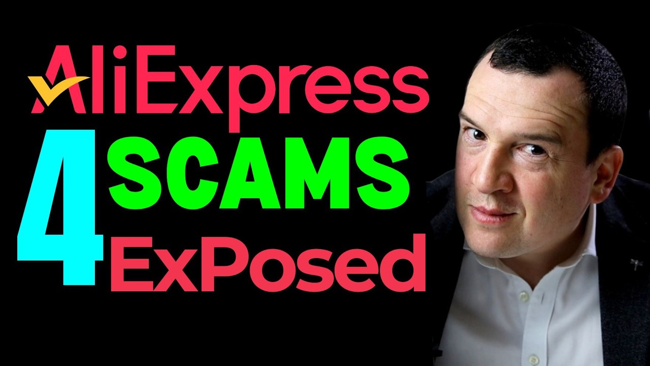 Покупатели AliExpress, ВНИМАНИЕ: 4 грязных трюка, которые работают всегда!