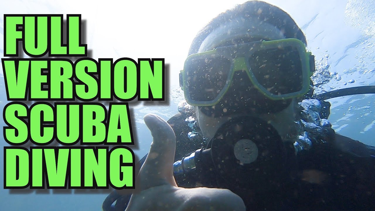 SCUBA DIVING full version Batangas, Philippines~vlog~フィリピンでスキューバダイビング