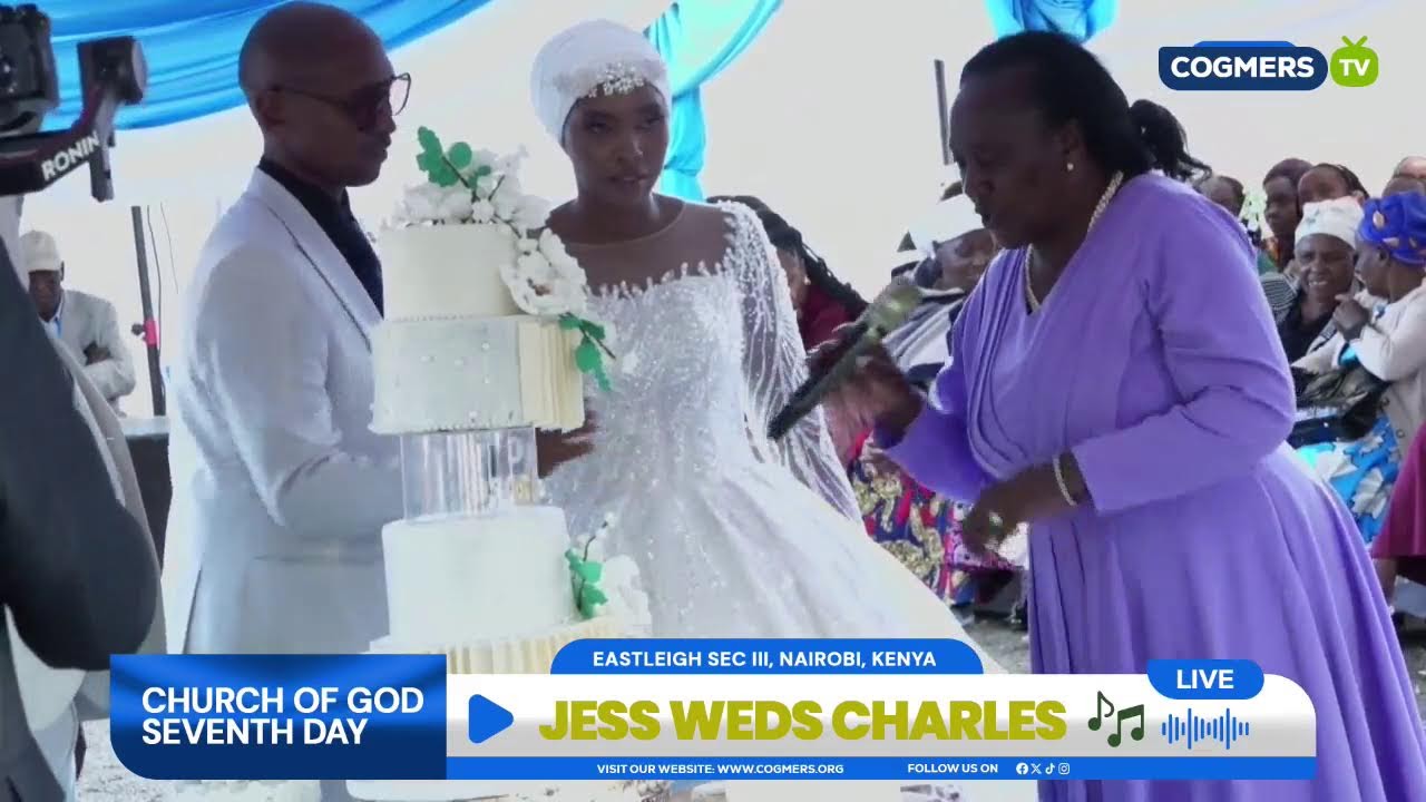 JESS WED CHARLES