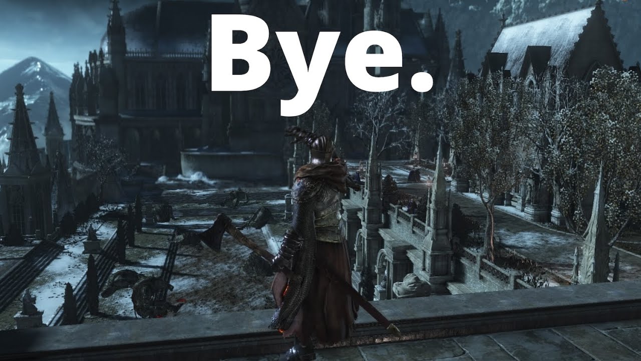 I'm Done With Gank City
