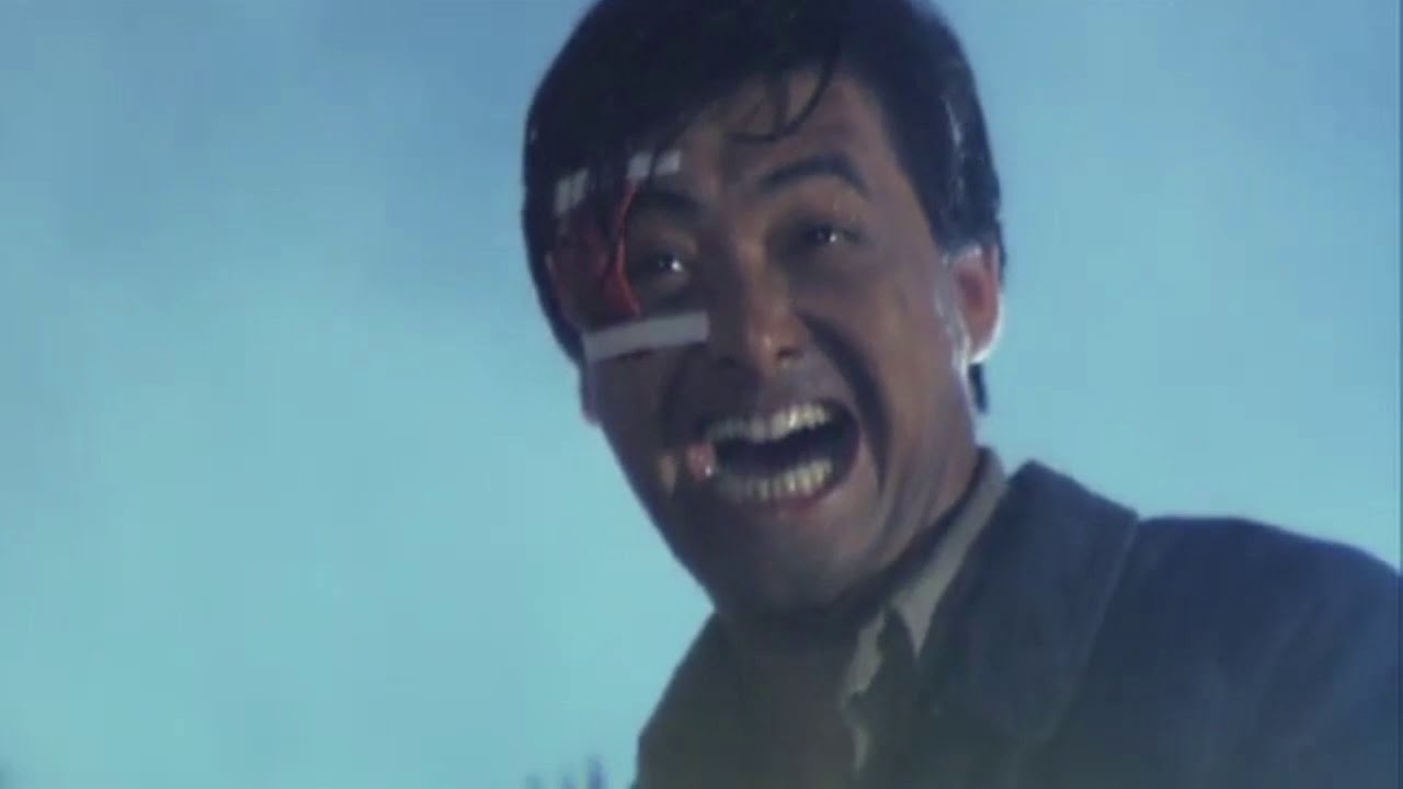 Heroic Bloodshed Movies (John Woo) - Joan Baez & Ennio Morricone