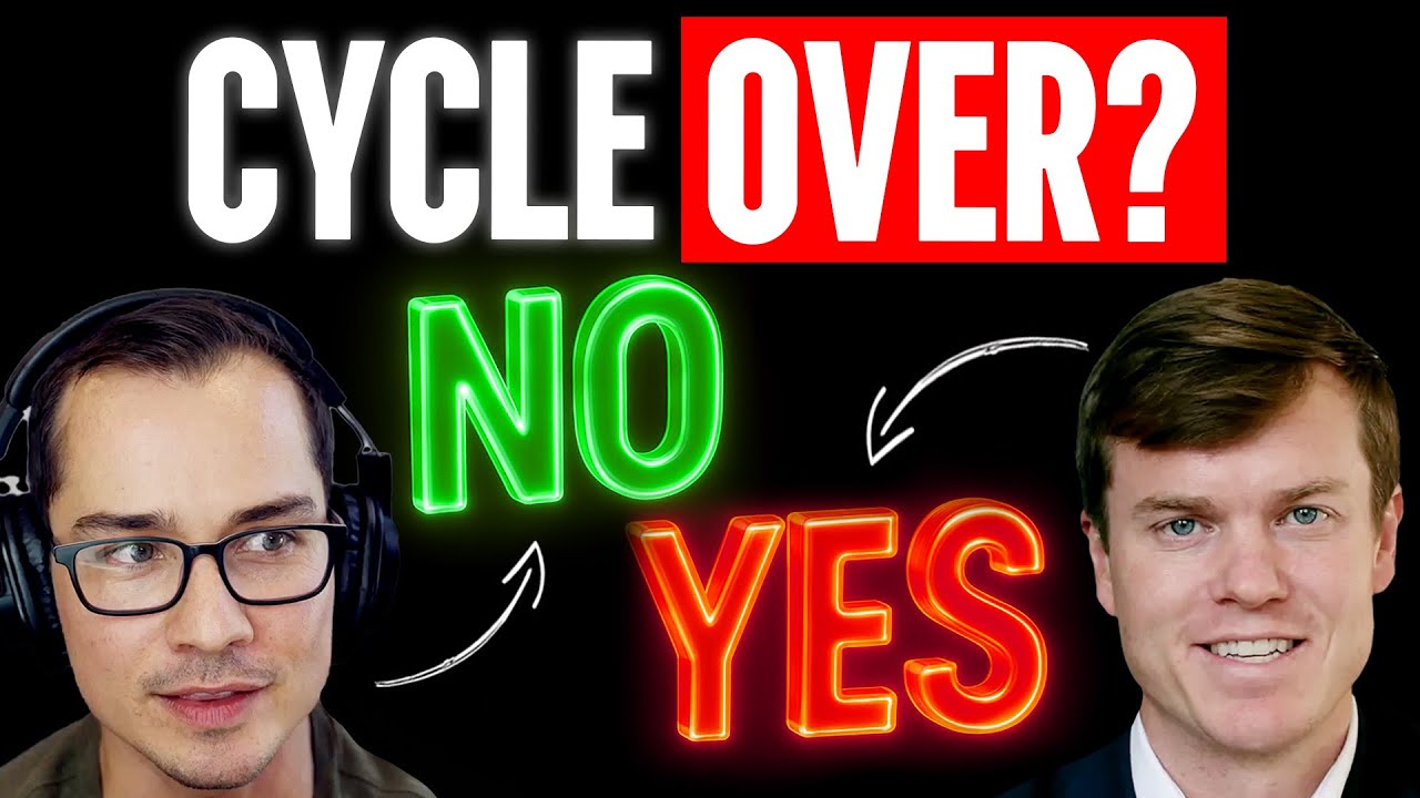 What's Happening to Crypto Markets? The Onchain Data That Explains Everything