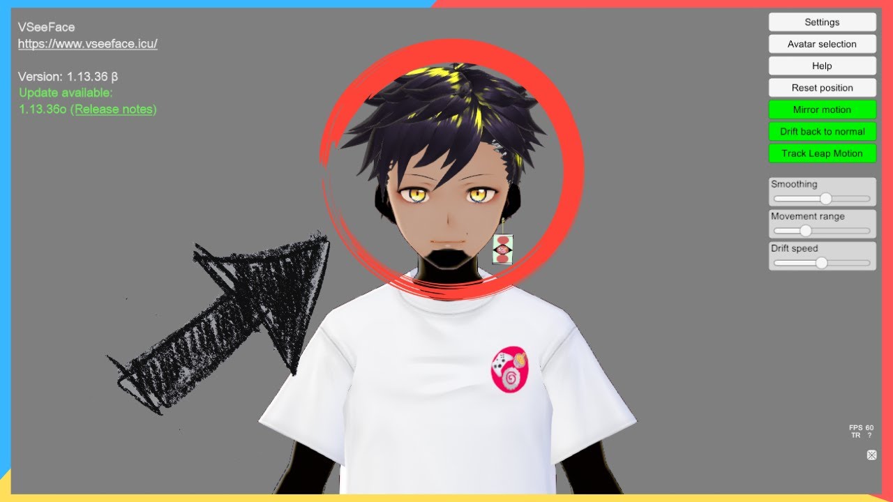 Exporta vtuber de Vroid Studio a Vseeface [Vtuber]