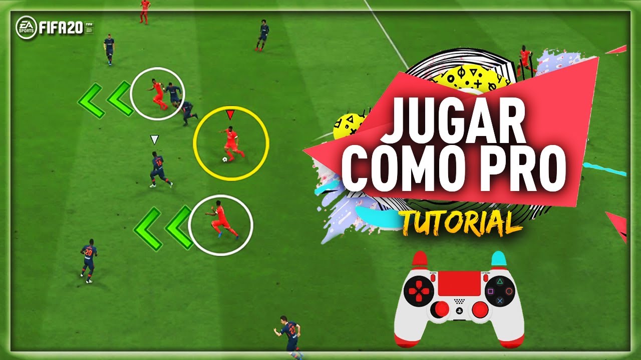 SECRETO para ATACAR MEJOR en FIFA 20!!!🆕🧠(GANAR MÁS PARTIDOS)✅