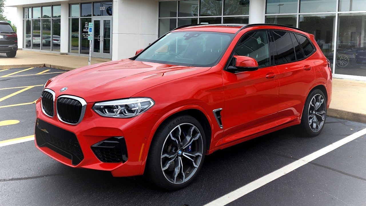 The BMW X3M is A Fantastic 473HP Performance SUV: Trade in M3?