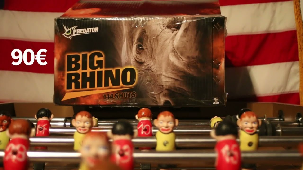 Lesli Big Rhino