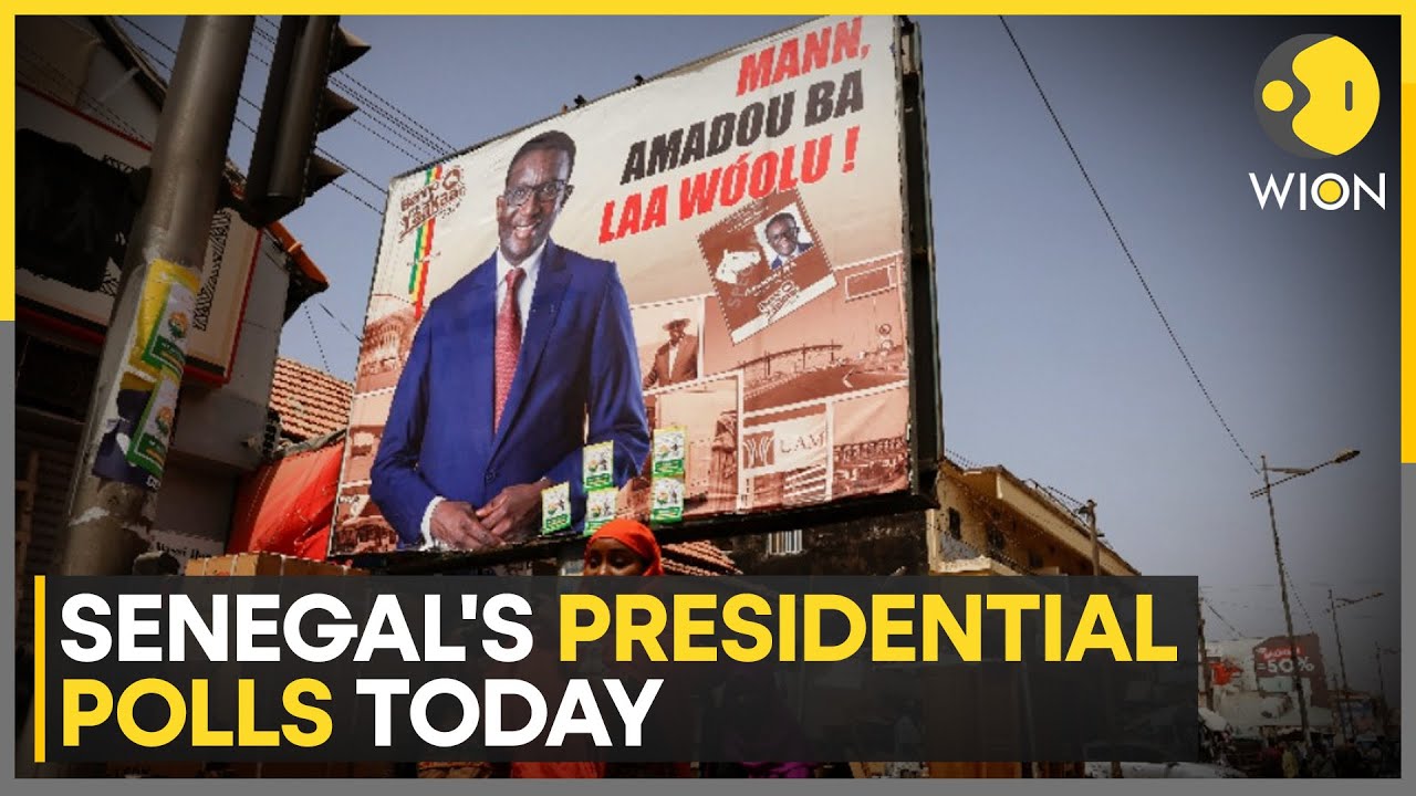 Senegal heads to polls today | Latest News | WION