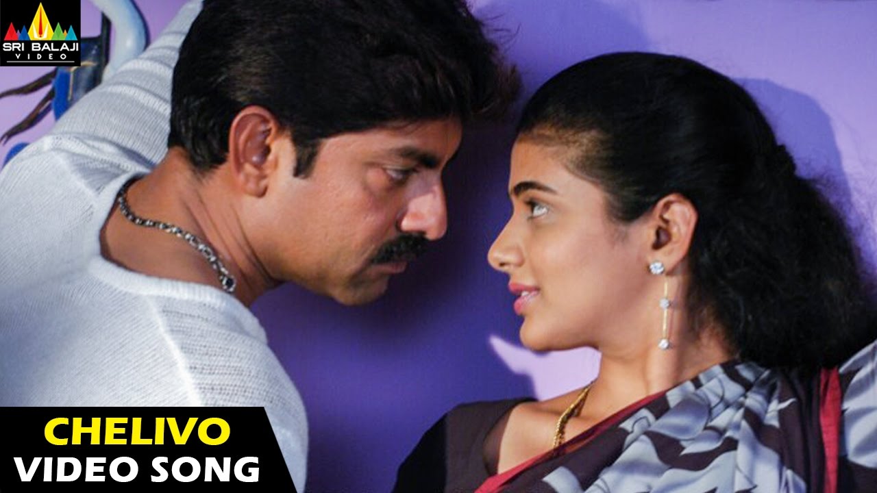 Pellaina Kothalo Songs | Chelivo Na Video Song | Jagapathi Babu, Priyamani | Sri Balaji Video