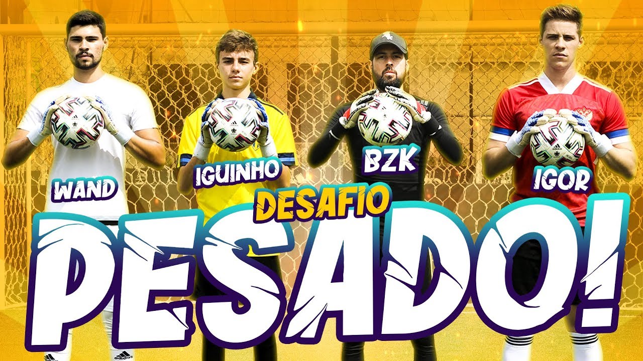 QUEM DEFENDE MAIS! Só pancadaria! {BZK}
