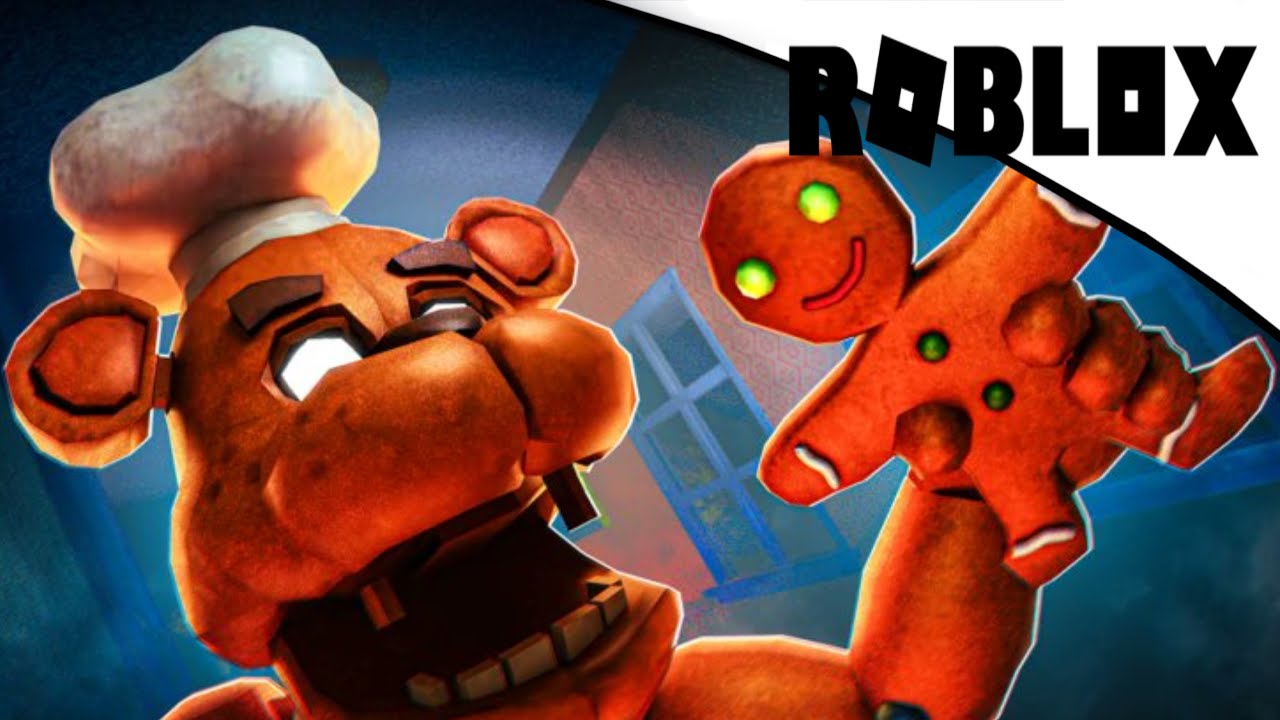 On s’est fait MANGER ! - ROBLOX : FIVE NIGHTS HUNTED [#16]