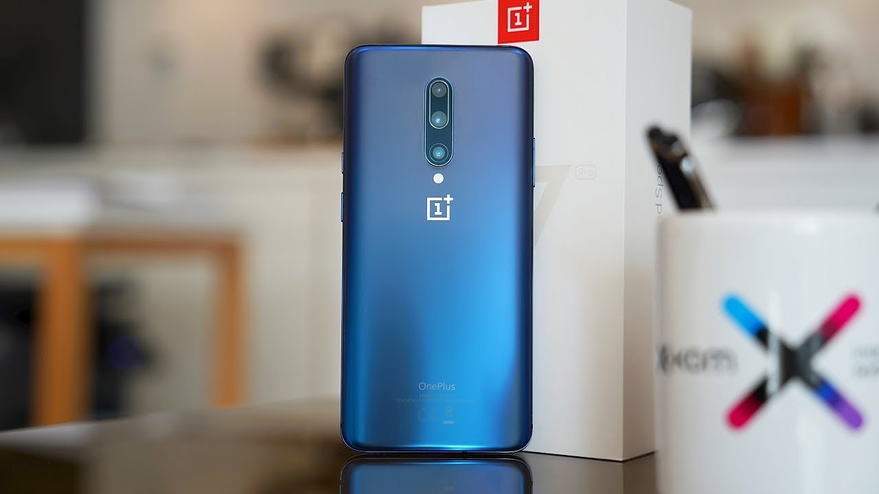 OnePlus 7 Pro - recenzja, Mobzilla odc. 484
