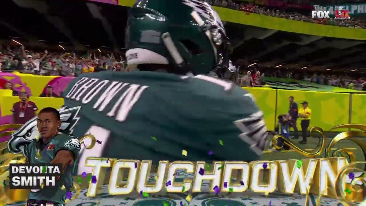 Super Bowl LIX WIP Eagles Radio Highlights