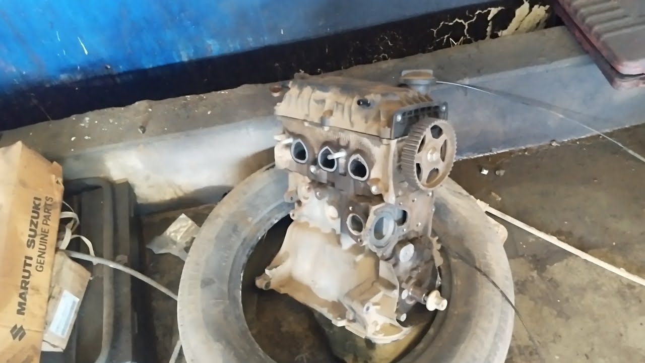   Hyundai Eon tappet adjust