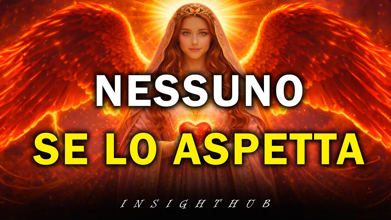Gli Eletti di Dio: La Tua Prossima Relazione Sconvolgerà Tutti — Non Crederai a Chi È 🕊️💔🙏