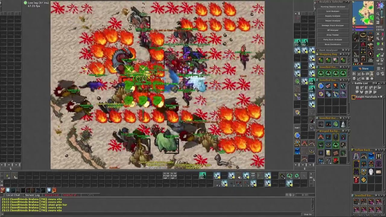 War Honbra - Honbro x Honbralands Encore Ep.3 | 