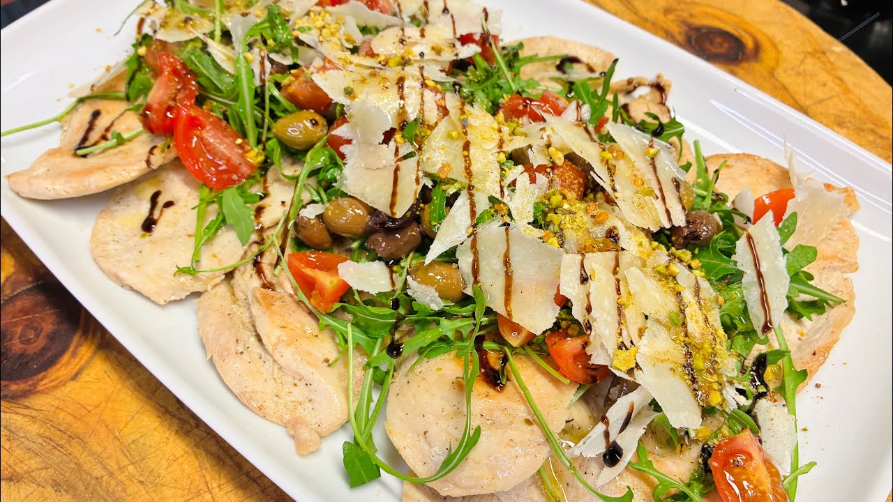 ￼ Petto di pollo per stare in forma ￼