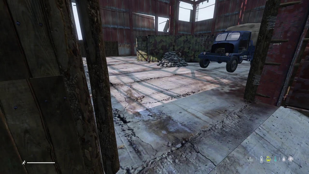 DayZ ScrubNation PvE - Chill Stream