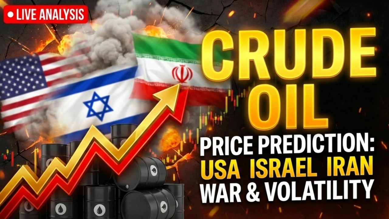 War Impact on Crude Oil Price! Will CRUDE Oil WTI Rise More Next Week 2-6 March? Oil Price Forecast