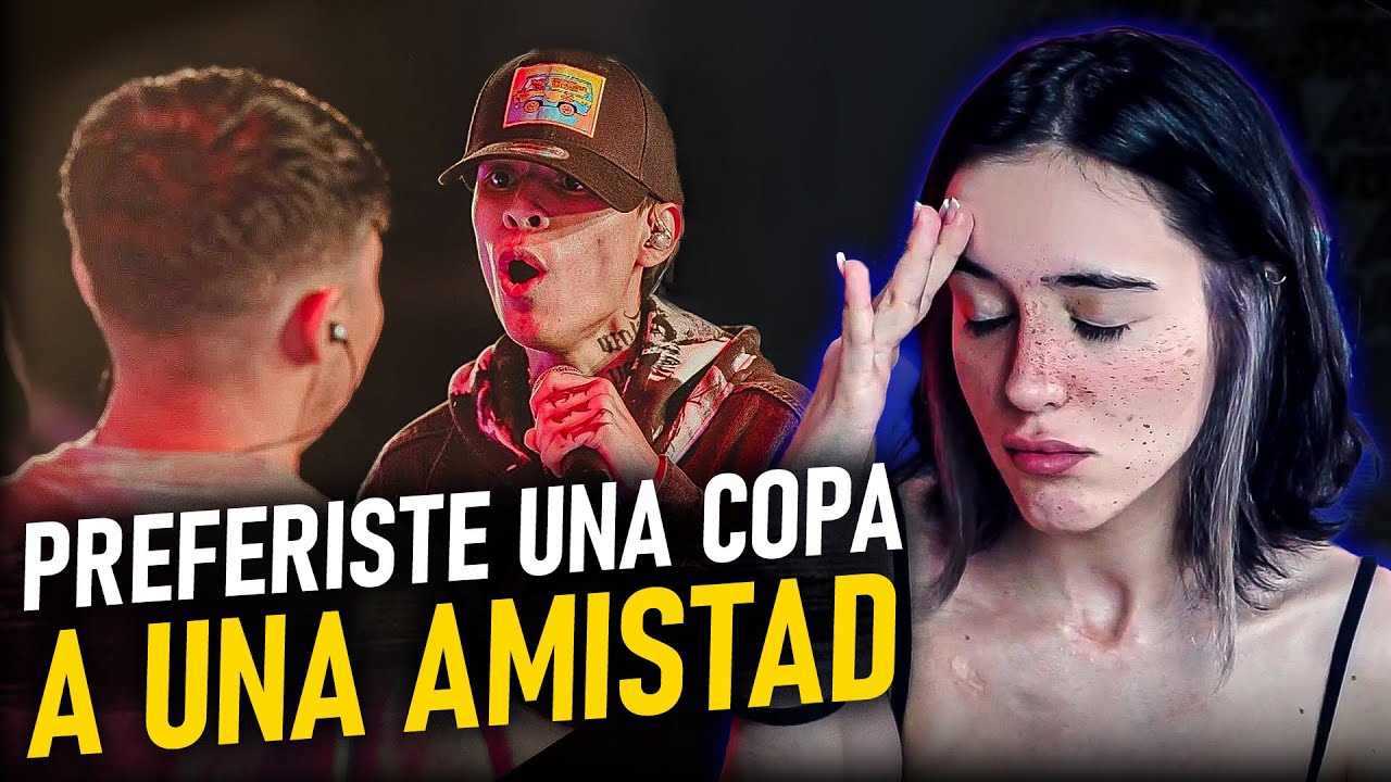 REACCIÓN DARUMA😵 RIMAS que les dolerán TODA LA VIDA