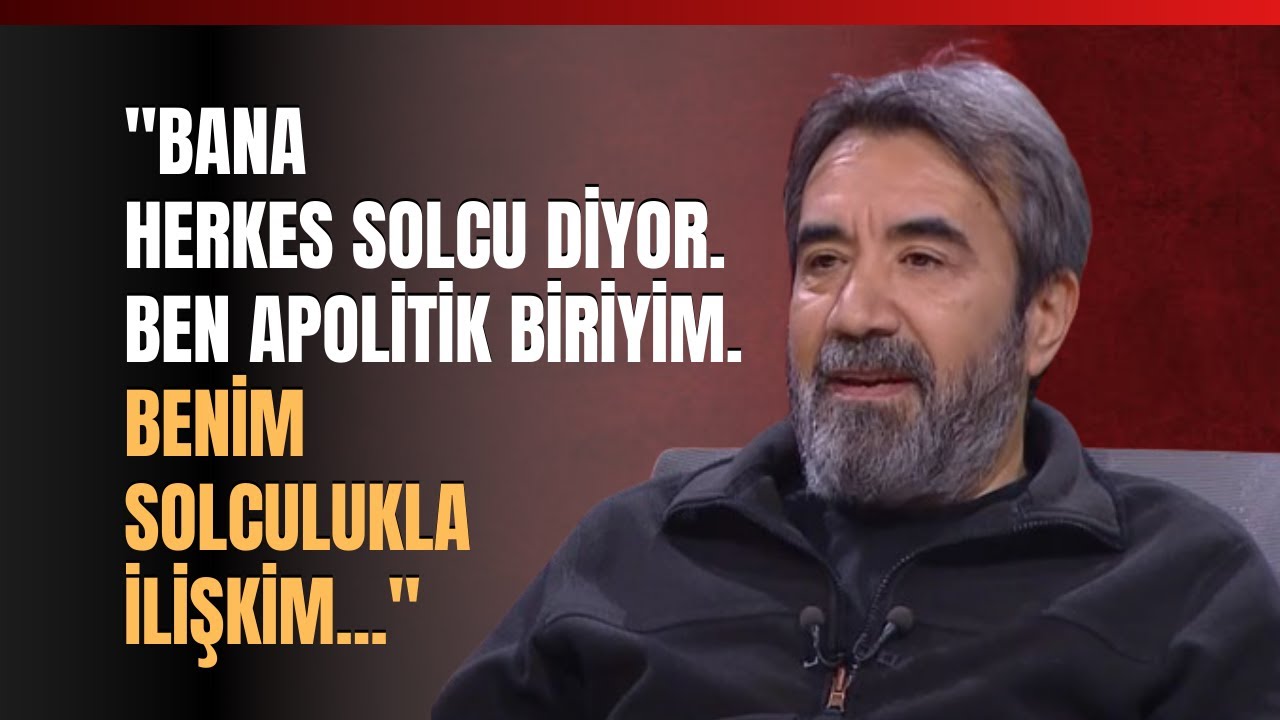 Zeki Demirkubuz: Bana Herkes Solcu Diyor. Ben Apolitik Biriyim. Benim Solculukla İlişkim...