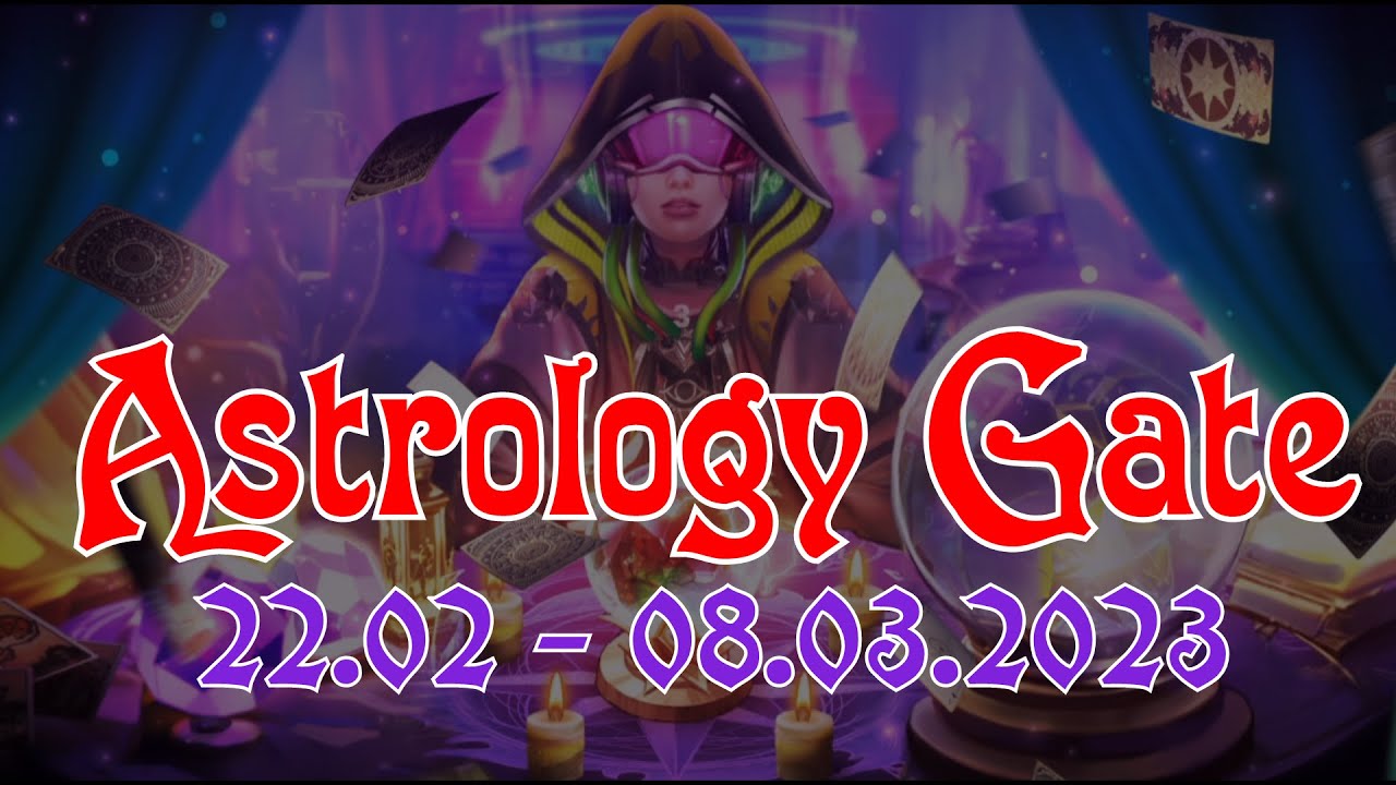Astrology Gate