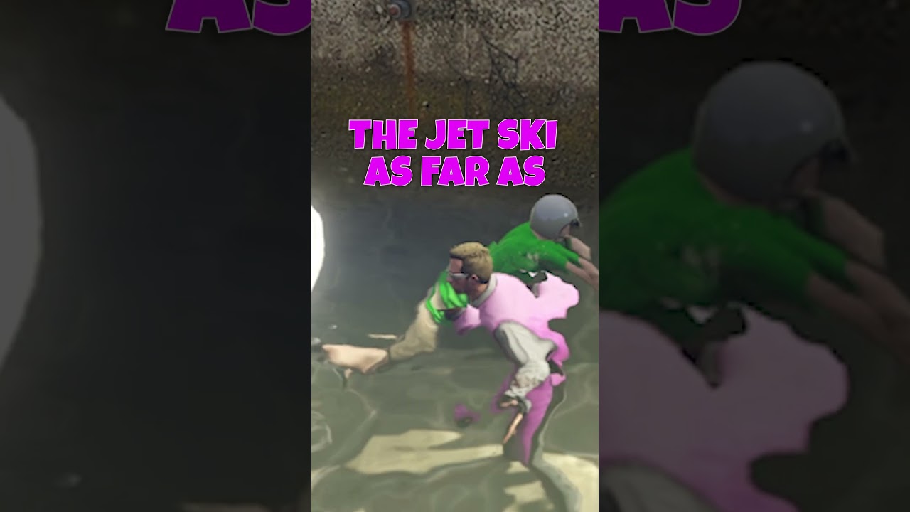 Busting 4 Myths in GTA 5