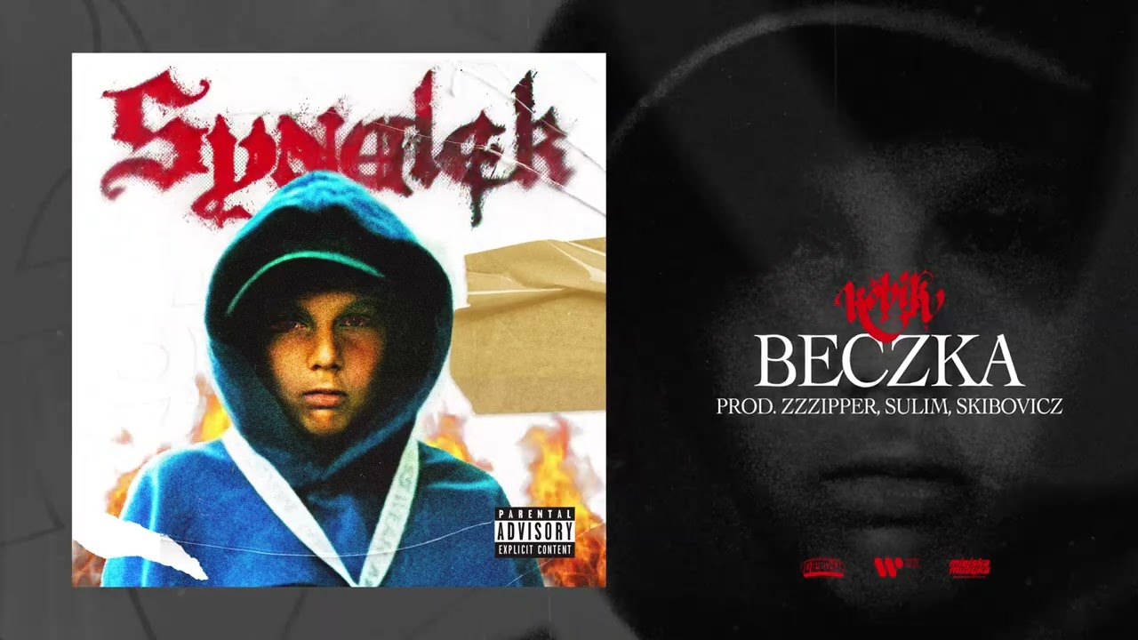 Kobik - Beczka (prod. Zzzipper, Sulim, Skibovicz) [Official Audio]