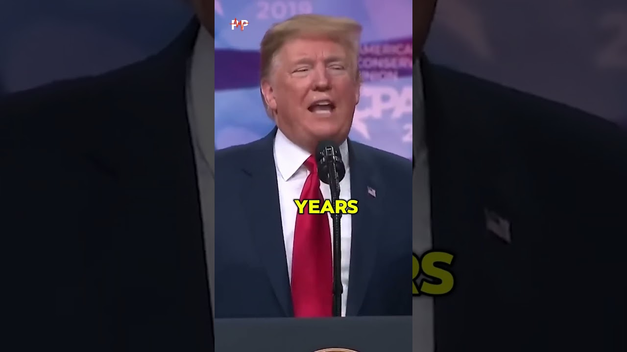 Джо Роган реагирует на забавную речь Дональда Трампа.