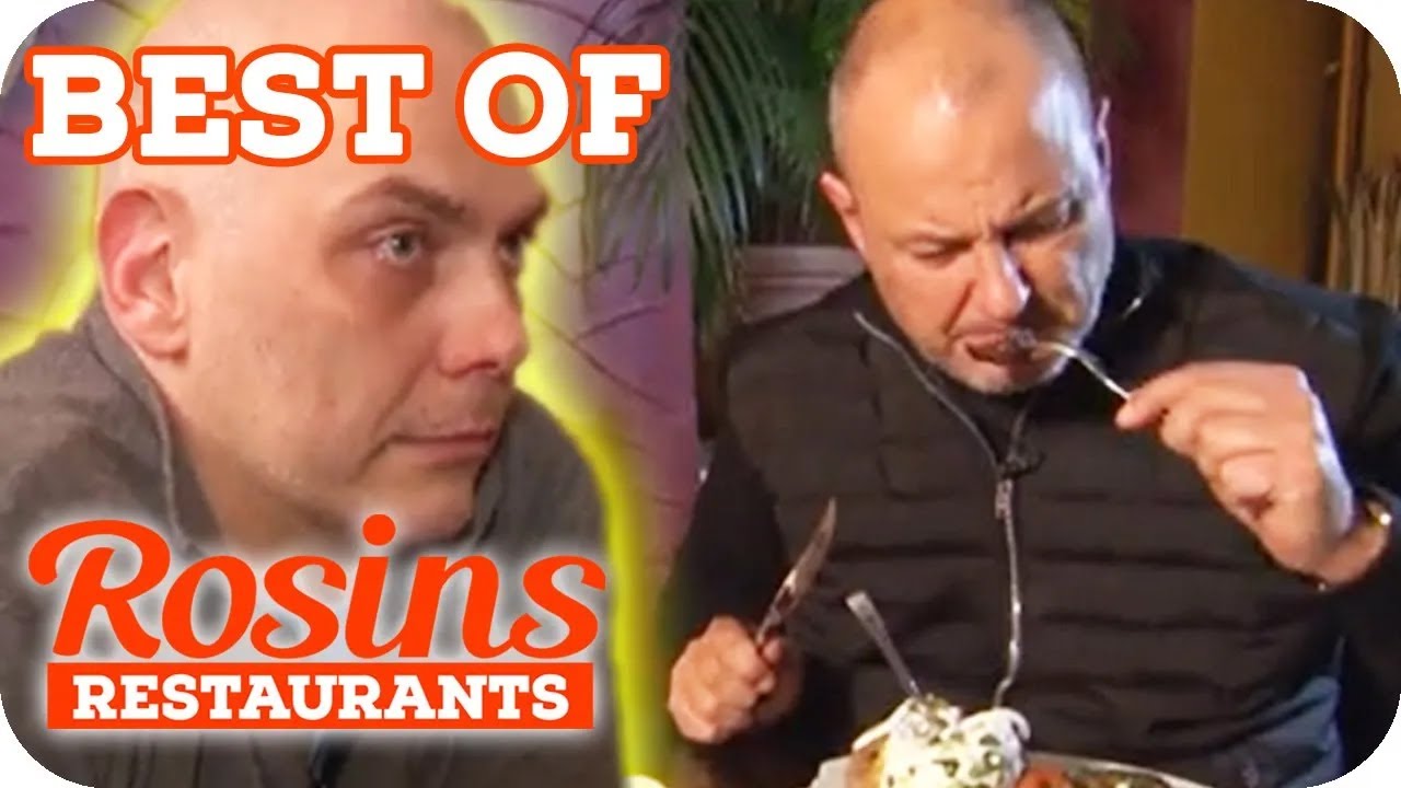 Die schlimmsten Testessen bei Rosins Restaurants | BEST OF | Rosins Restaurants | Kabel Eins