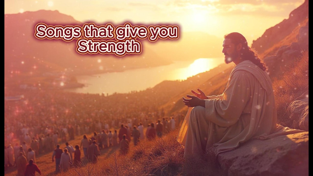 Christian Songs 2026 | Songs for the Soul 🙏  | Songs that Give You Strength