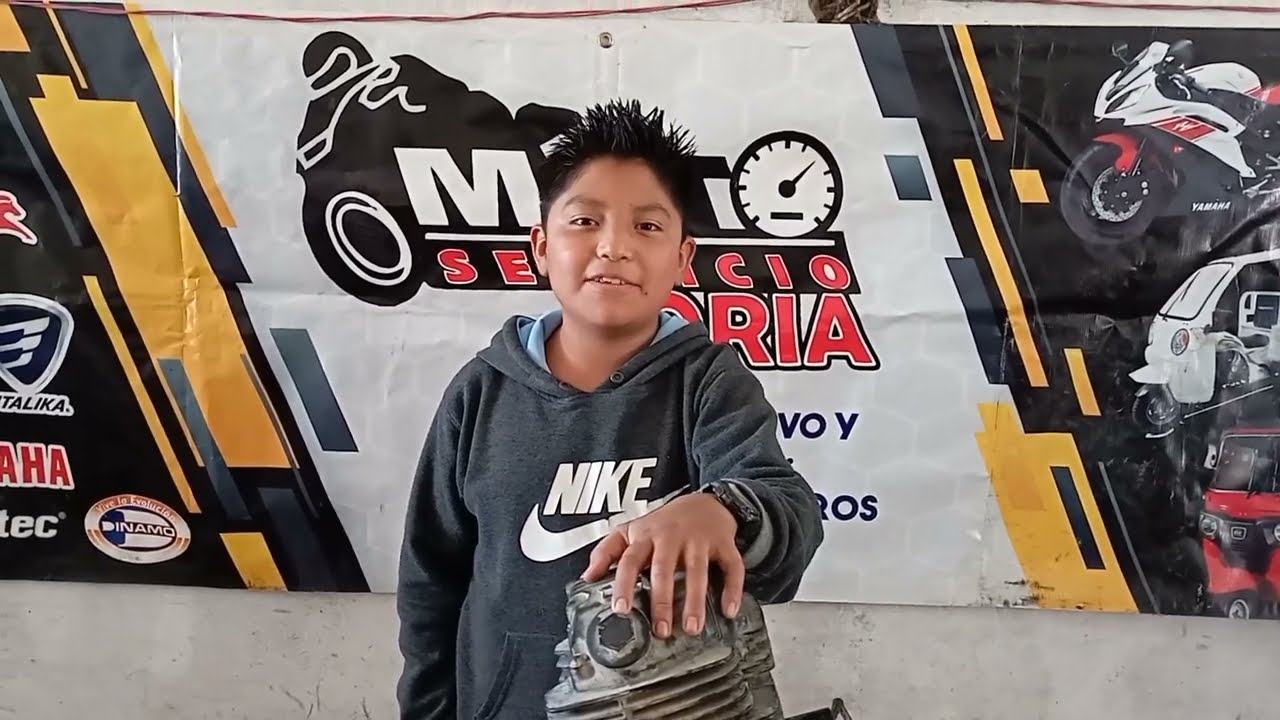 DESARMADO DE MOTOR 250Z, &iquest;QUE PIEZAS HAY QUE CAMBIAR?