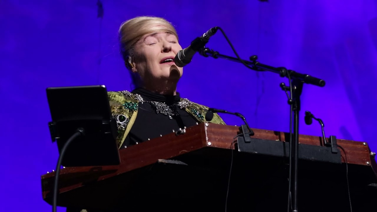Dead Can Dance - The Host of Seraphim (Live in Belgrade, 12th May 2022)