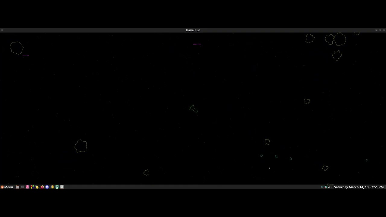Astro blaster mar 14 - with sound