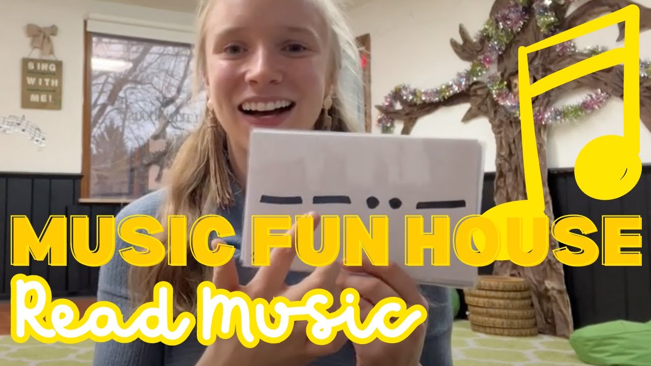 Copy Me! Basic Note Reading for Young Musicians (Rhythm Practice)