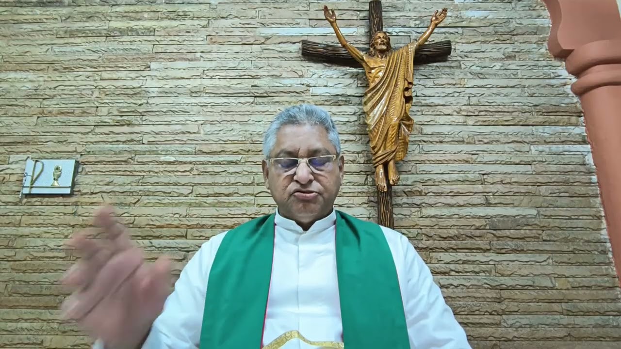 Happiness Recipe of Jesus – Part One(Mt 5:1–12) Fr. Dr. Patrick Merceline D’Souza