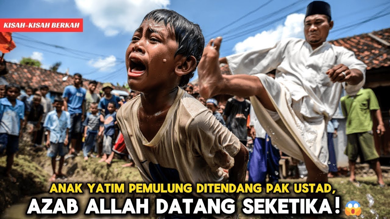 Ustad salah dalam mengamalkan ajaran Allah, Subhanallah‼️ Hukuman Allah itu kejam!