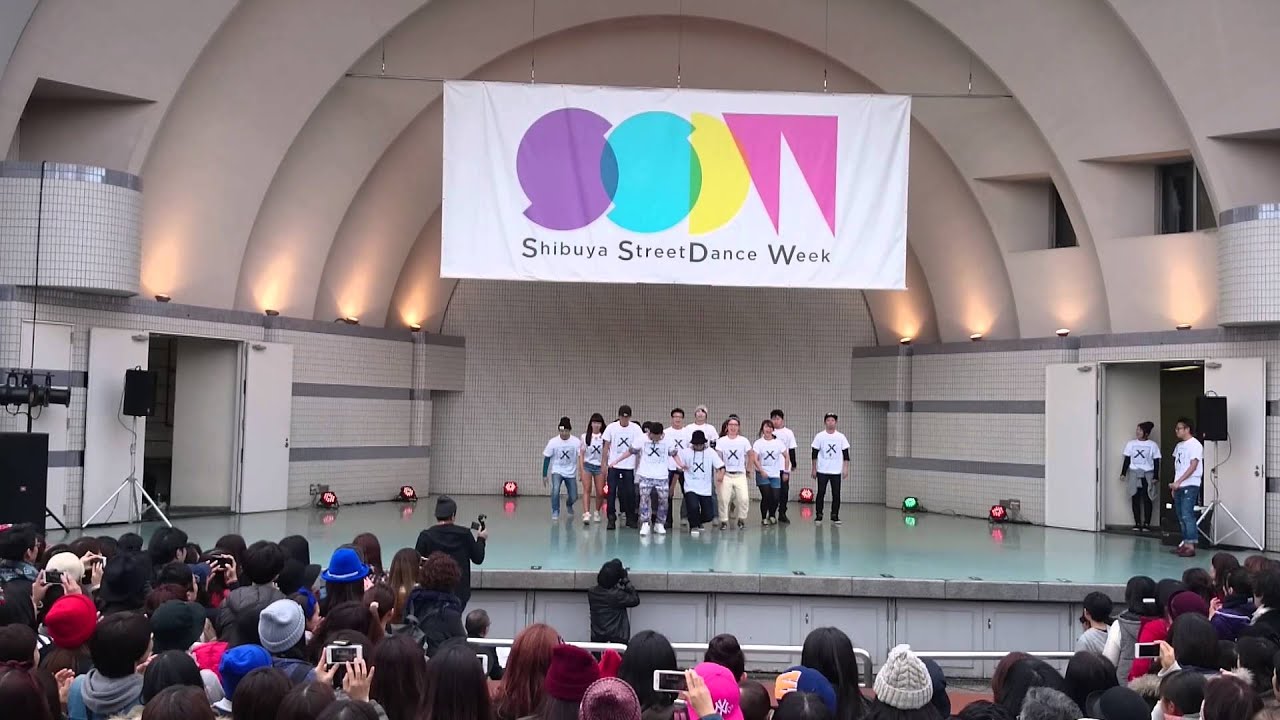 DANCE X SSDW