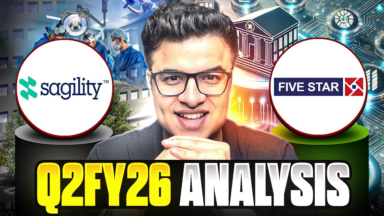 Sagility India and Five Star Business Finance Q2FY26 Business and Concall Analysis