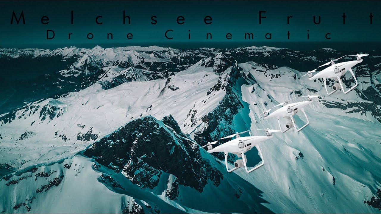 Winterwonderland Melchsee Frutt in 4K