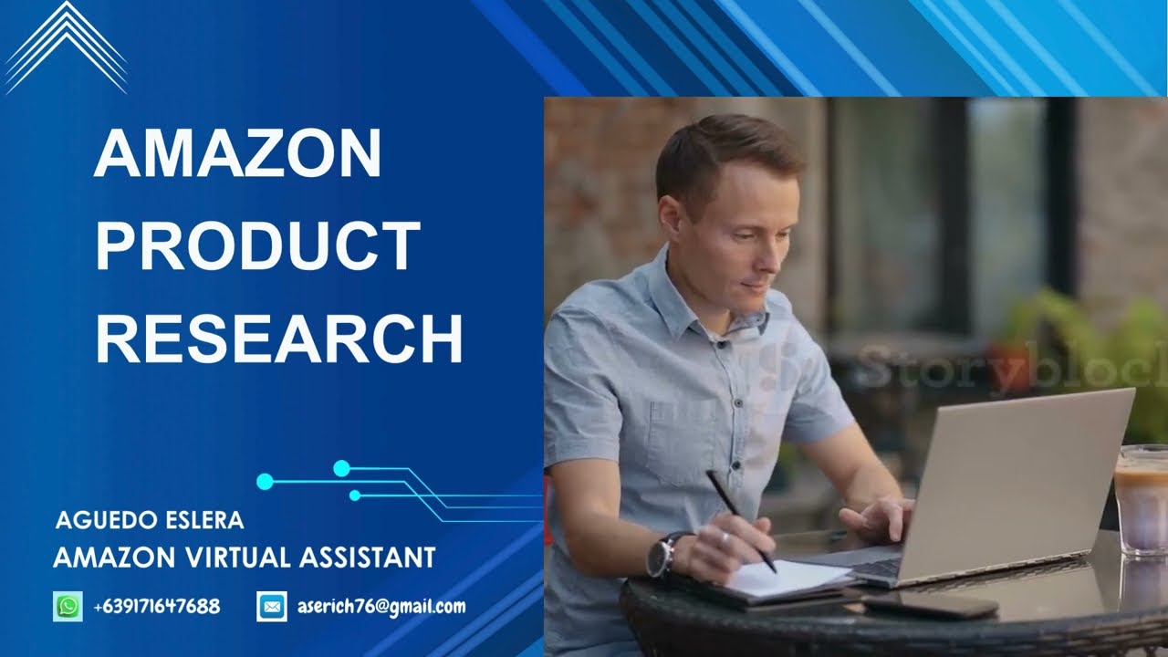 Product Research Video Presentation