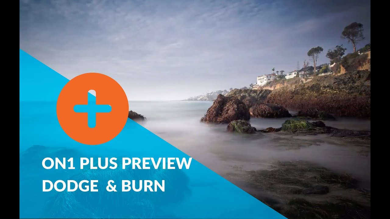 Free ON1 Plus Preview: Dodge and Burn with Colin Smith