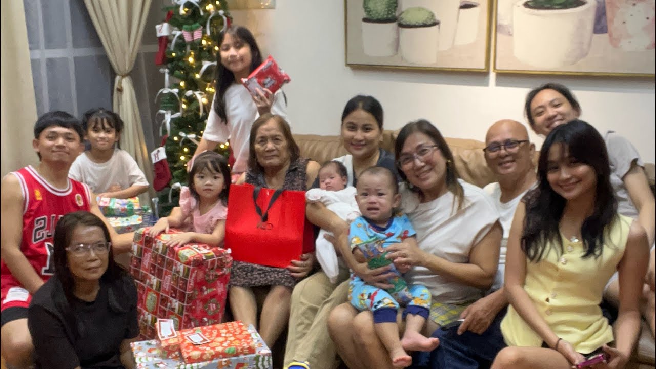 CHRISTMAS EVE 2025 | RAW VIDEO