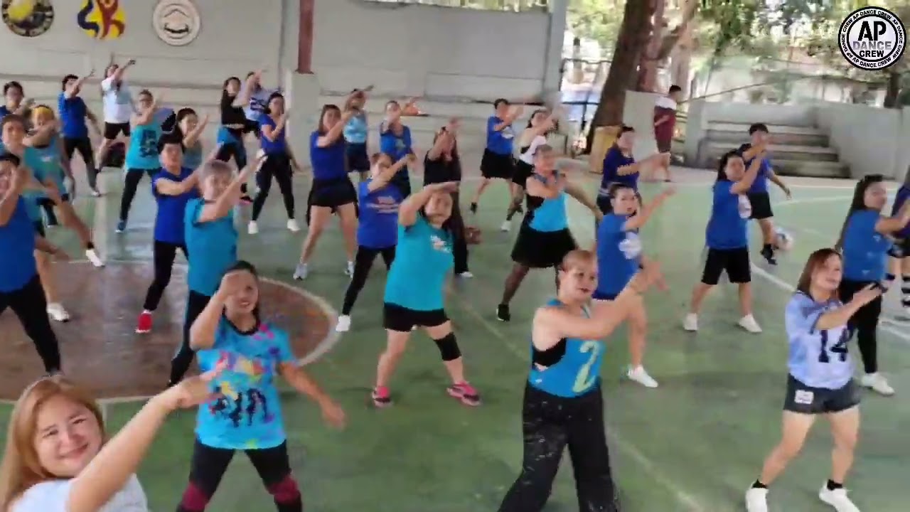 Ale Nasa Langit na ba Ako/ viral hits /remix/FT. V-Z team /Dance fitness / 