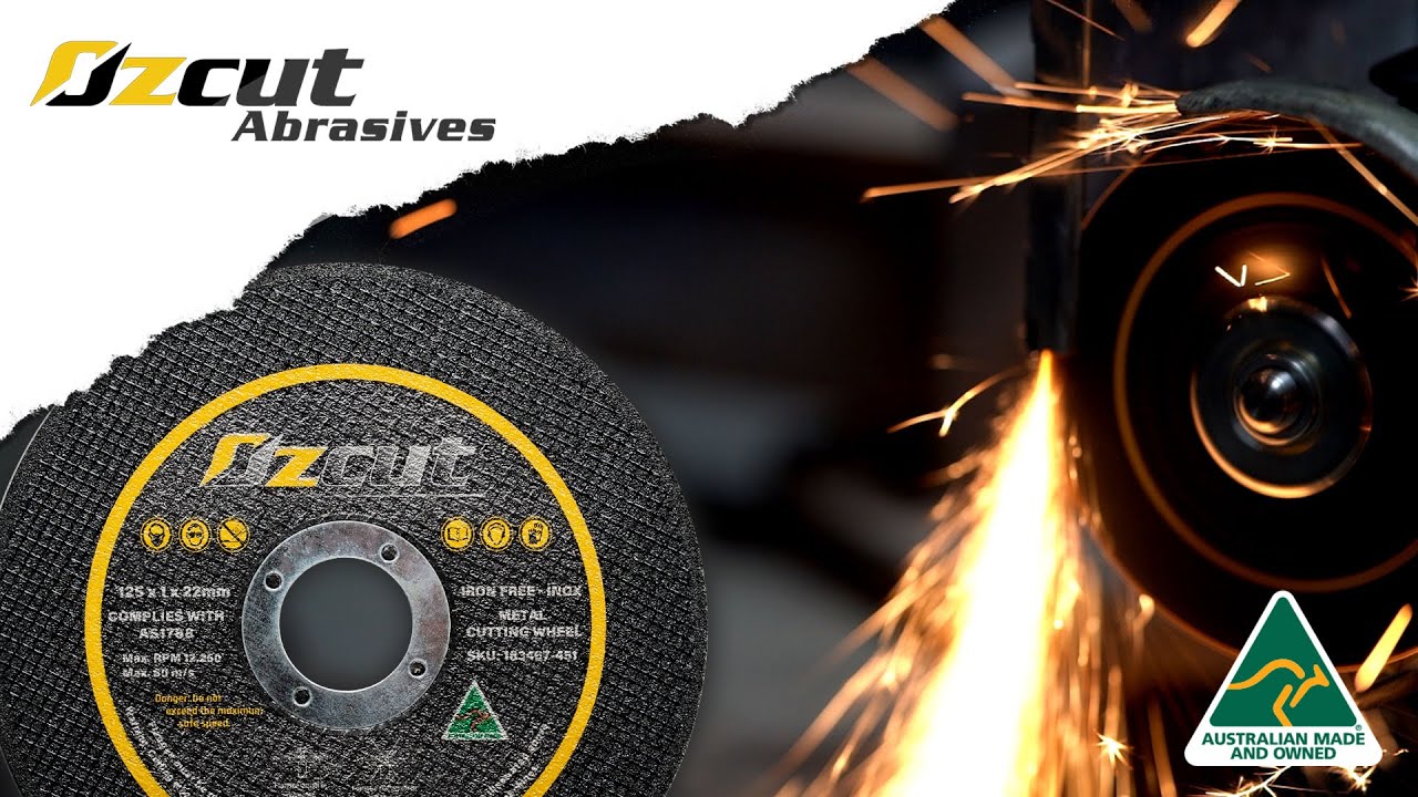 OzCut Abrasives - Company Profile