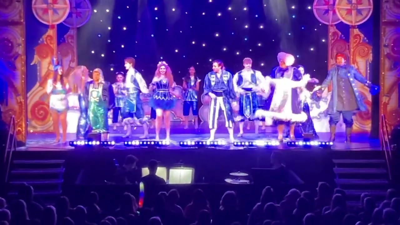 Treasure Island Pantomime Telford 2023/24
