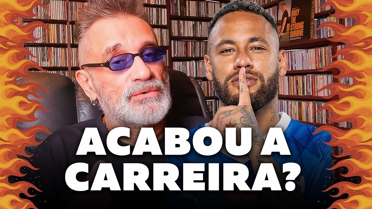 Neymar - Acabou a Carreira?