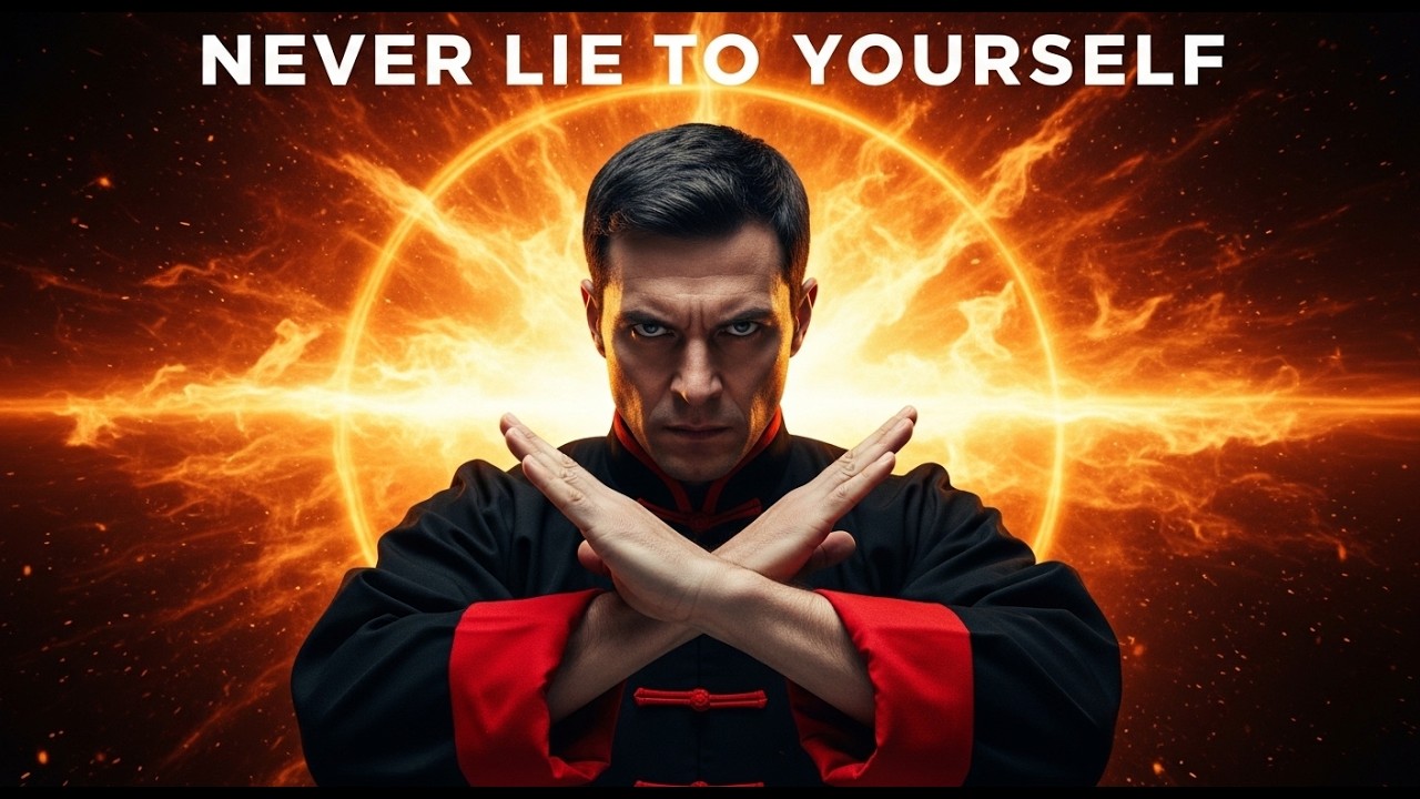 The Brutal Psychology of Self-Deception (Machiavellian Wisdom)