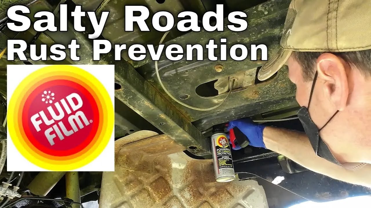 FLUID FILM Rust Prevention:  Complete Guide