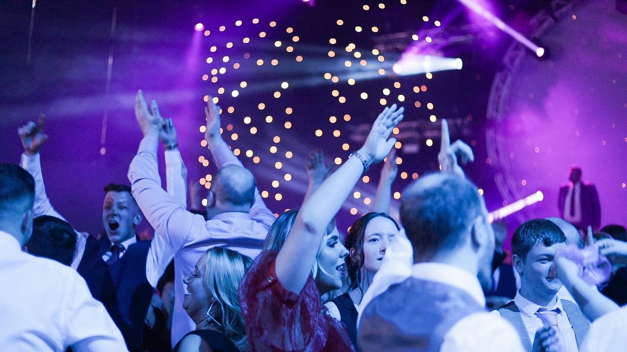 Manchester Central 2021 // Vivid Experience Christmas Party Promo Video